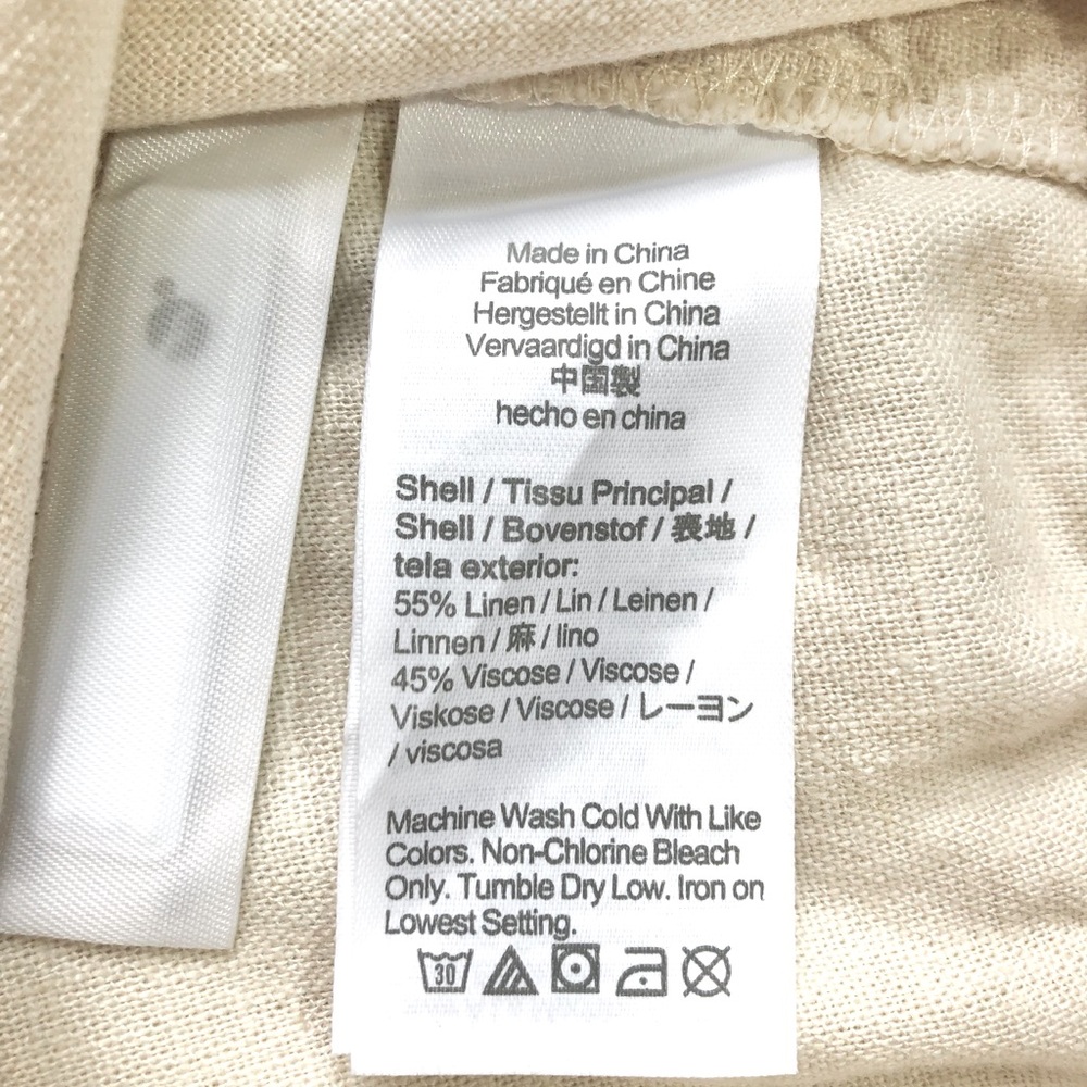 J. Crew Linen-Blend Drawstring Shorts - Picture 6 of 9
